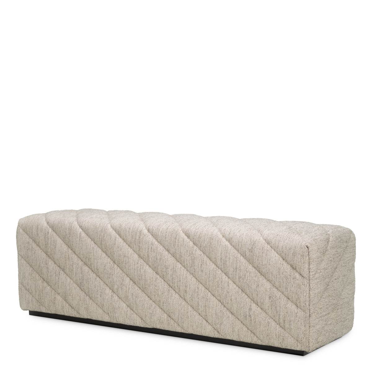 Patterned Modern Bench Avellino | Eichholtzmh.com