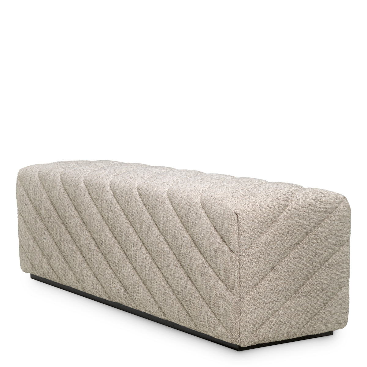 Patterned Modern Bench Avellino | Eichholtzmh.com