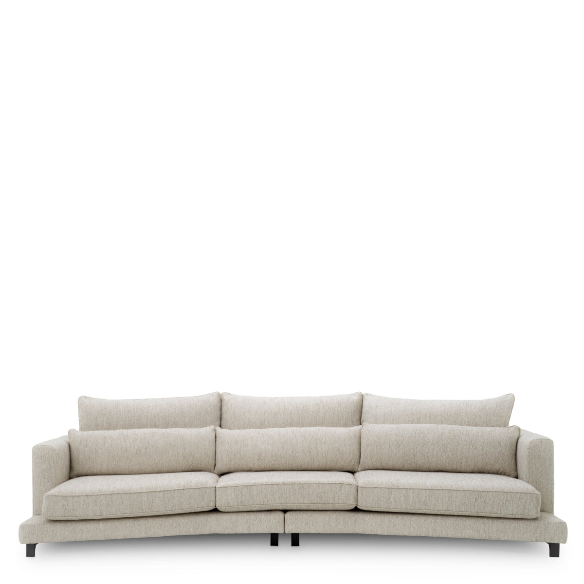 Light Gray Fabric Sofa Savarana | Eichholtzmh.com