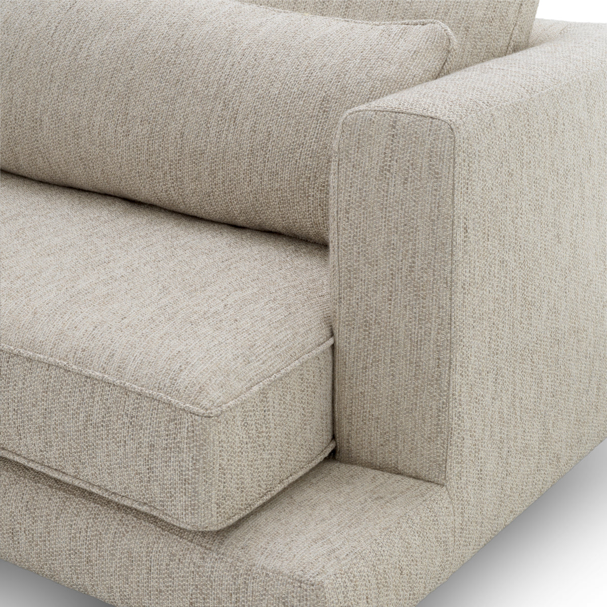 Light Gray Fabric Sofa Savarana | Eichholtzmh.com