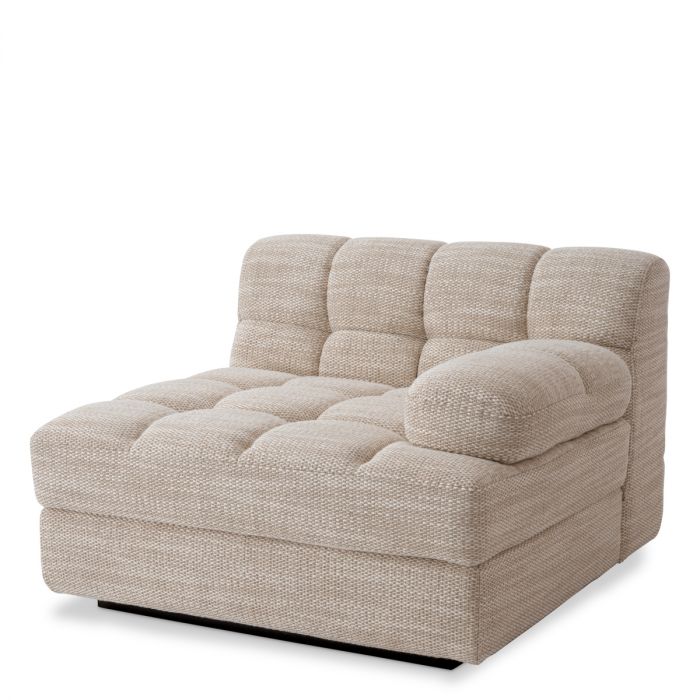 Modular Sofa Dean skyward sand - Right