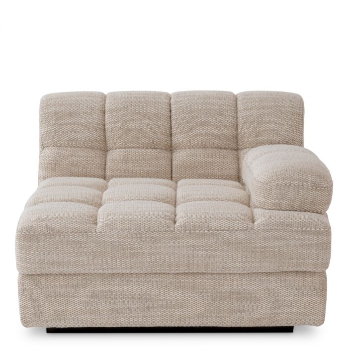 Modular Sofa Dean skyward sand - Right