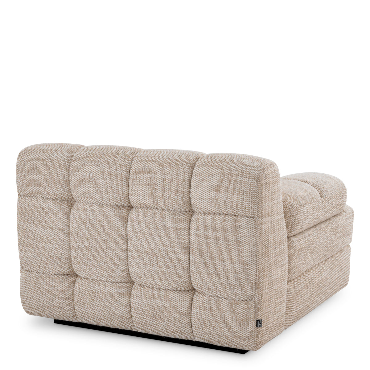 Sand Channeled Modular Sofa Dean | Eichholtzmh.com