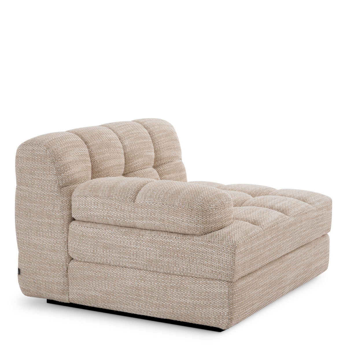 Sand Channeled Modular Sofa Dean | Eichholtzmh.com