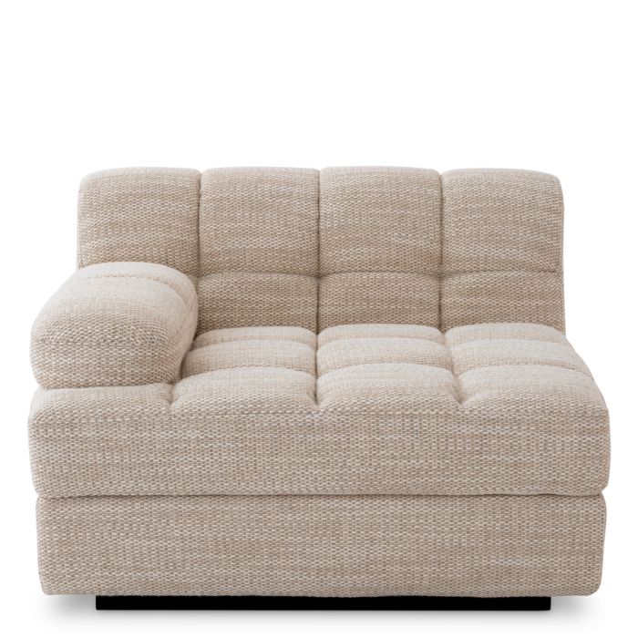 Modular Sofa Dean skyward sand - Left