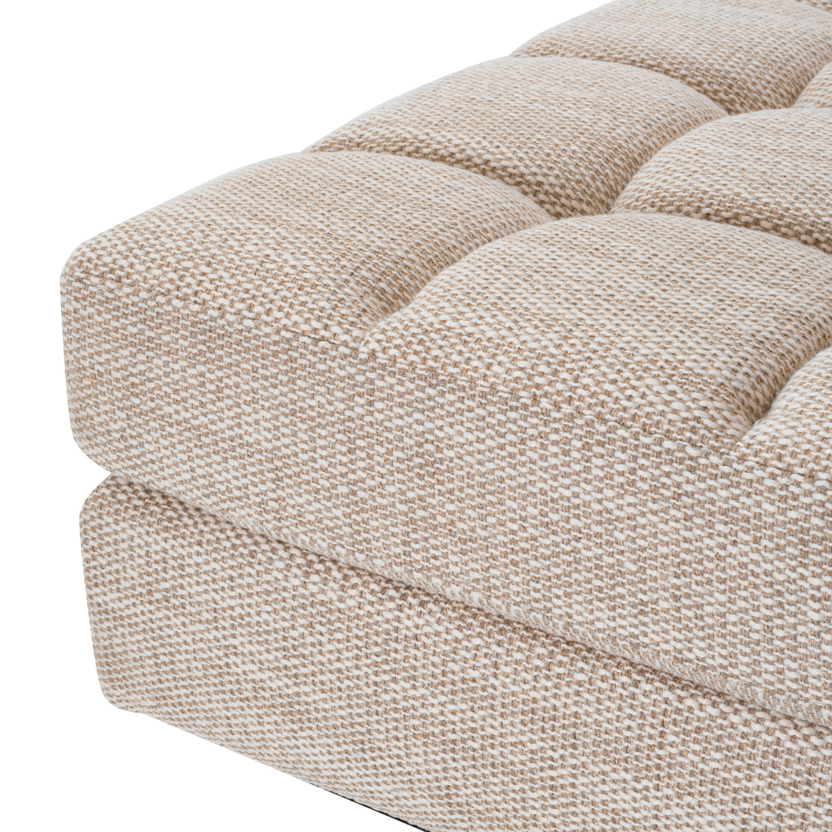 Sand Channeled Modular Sofa Dean | Eichholtzmh.com