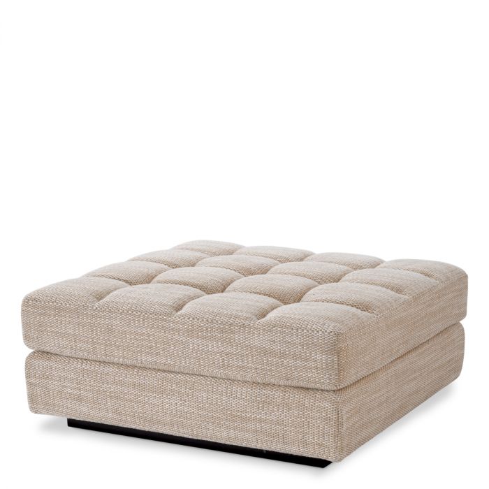 Modular Sofa Dean skyward sand- Ottoman