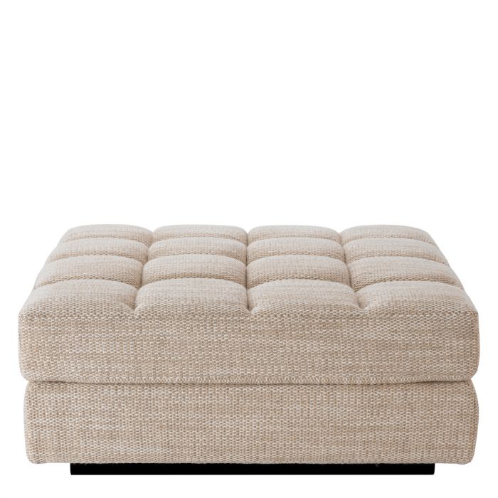 Modular Sofa Dean skyward sand- Ottoman