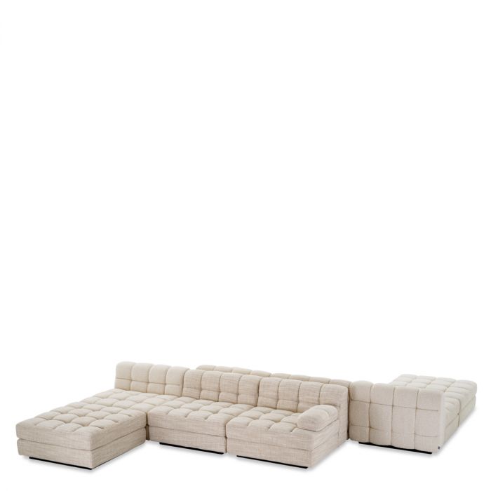 Modular Sofa Dean skyward sand- Ottoman