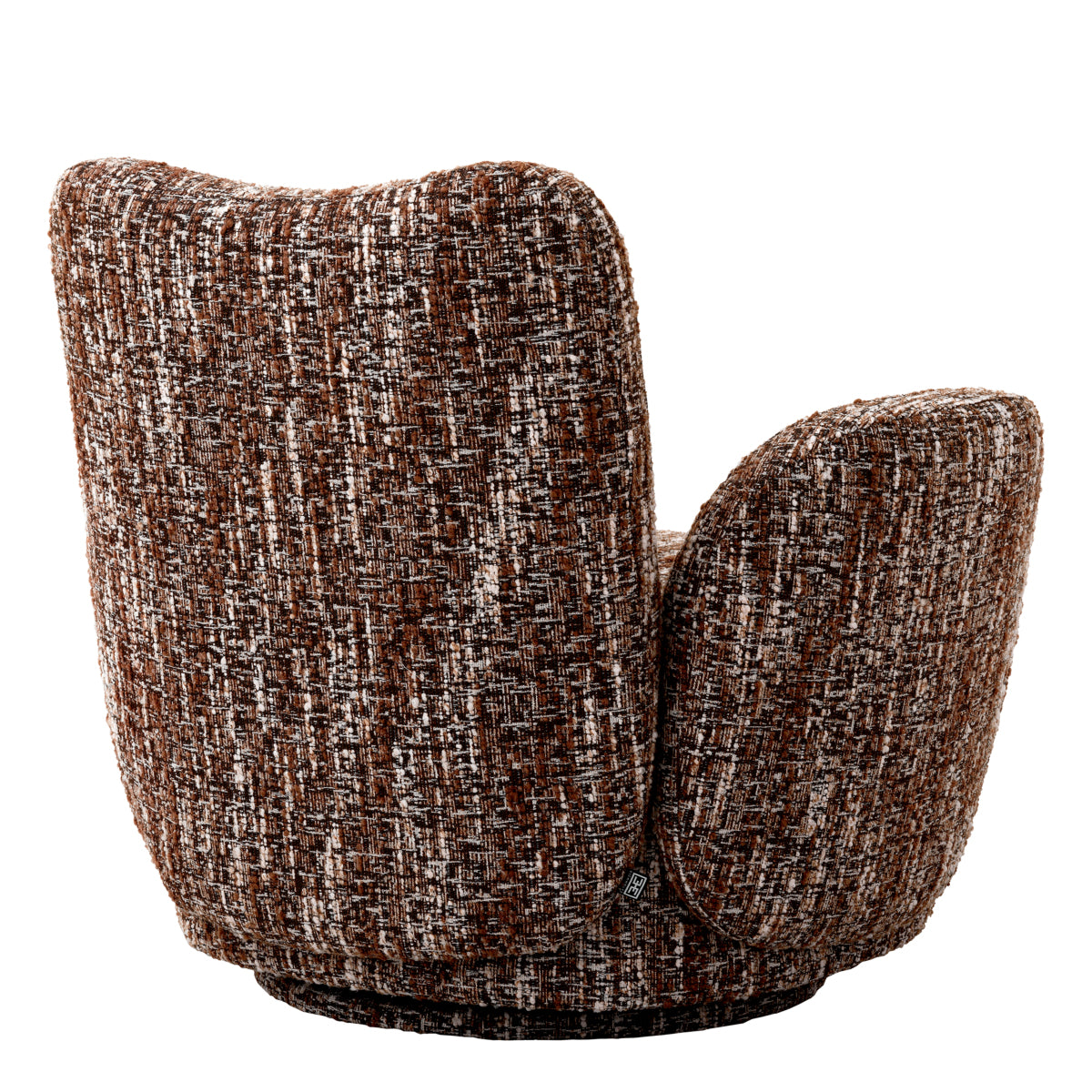Red Boucle Accent Chair Merida | Eichholtzmh.com