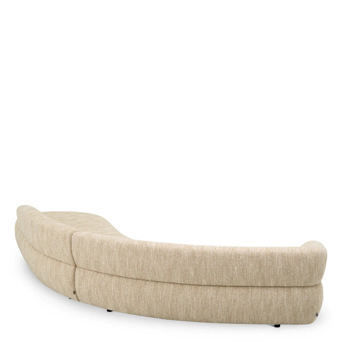 Curved Cream Artisan Sofa Cordova | Eichholtzmh.com