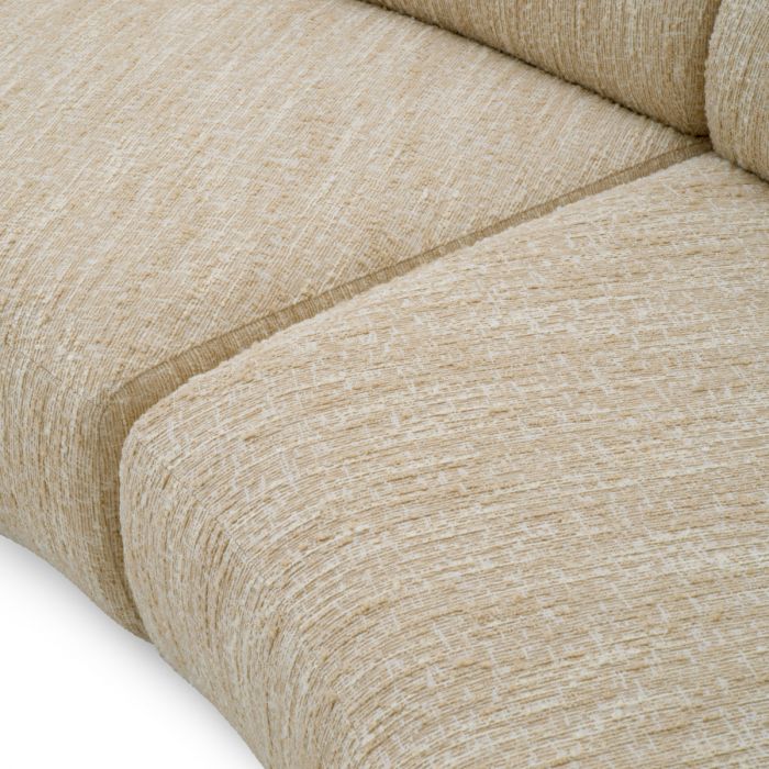 Sofa Cordova bouclé sonata cream