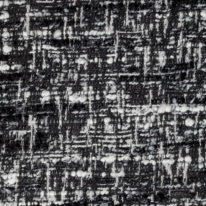 Chair Leon bouclé sonata black