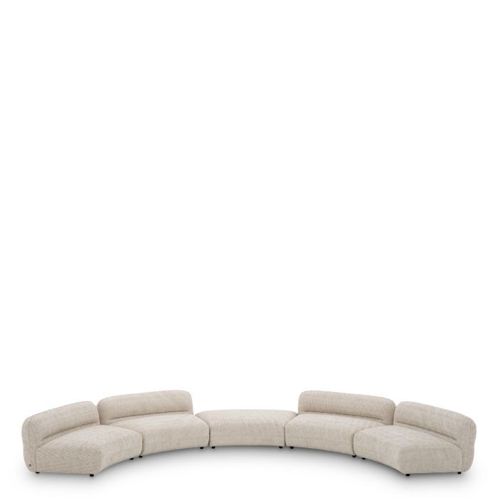 Modular Sofa Grand Avenue creststone beige - Middle