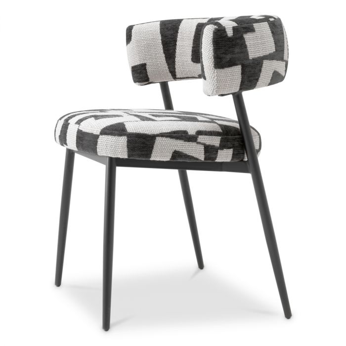 Dining Chair Folsom brooklyn black