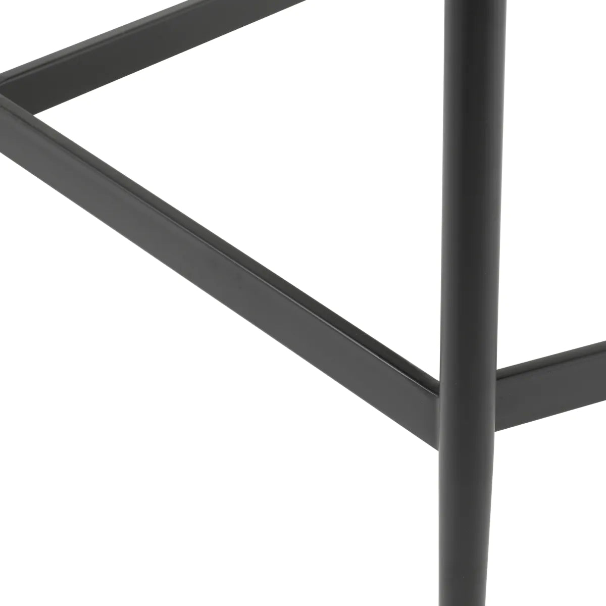Brooklyn Black Counter Stool Folsom | Eichholtzmh.com