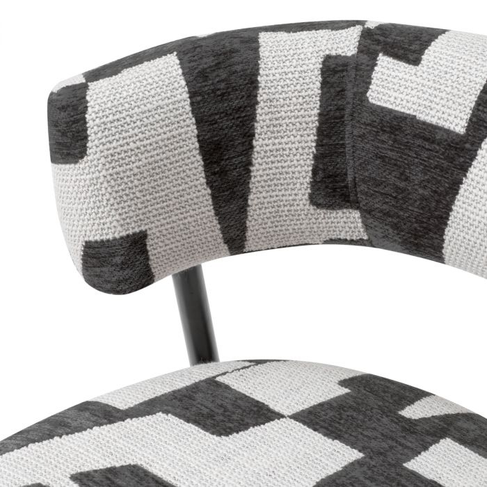 Counter Stool Folsom brooklyn black