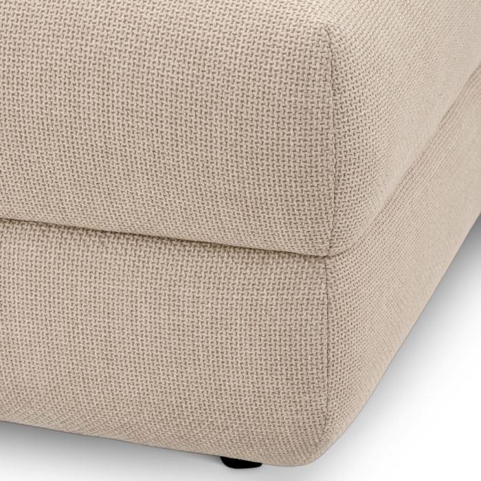 Modular Sofa Paulo scalea sand sonata cream - Corner