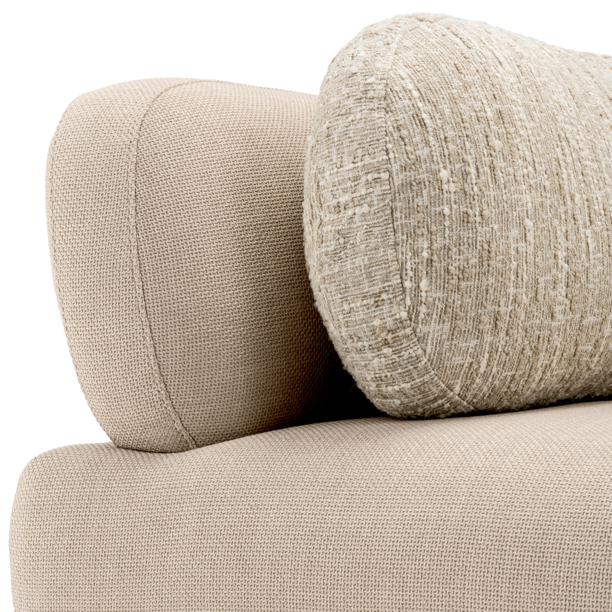 Scalea Sand Modular Sofa Paulo | Eichholtzmh.com