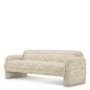 Brooklyn Sand Upholstered Sofa Hernandez | Eichholtzmh.com