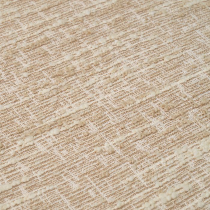 Chair Vesper bouclé sonata cream