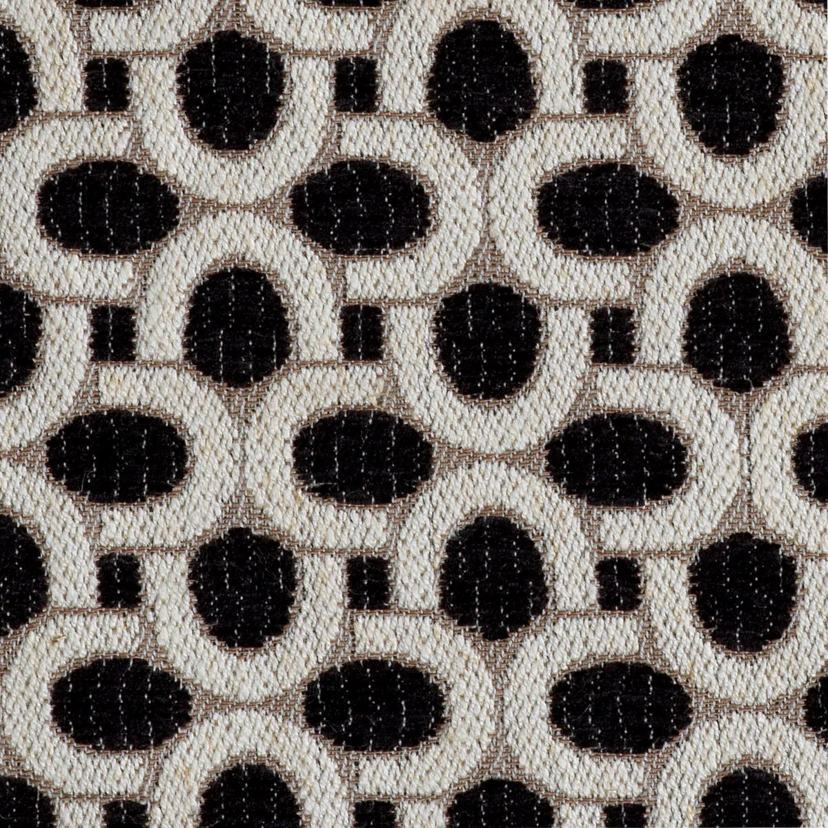 Black Upholstered Accent Chair Rockdale | Eichholtzmh.com