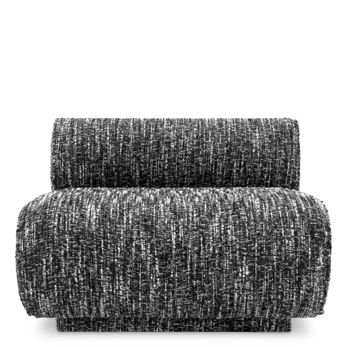 Bouclé Sonata Side Chair Urbano | Eichholtzmh.com