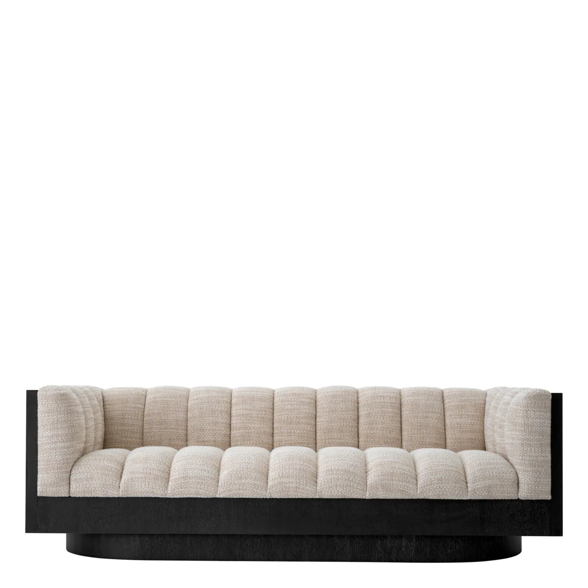 Sand Fabric Sofa Davide | Eichholtzmh.com