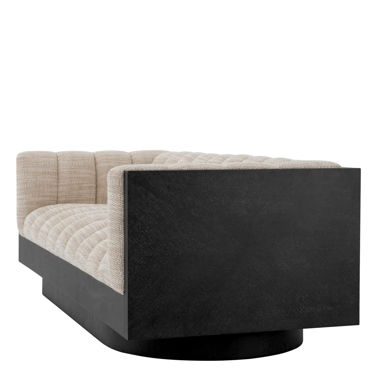 Sand Fabric Sofa Davide | Eichholtzmh.com