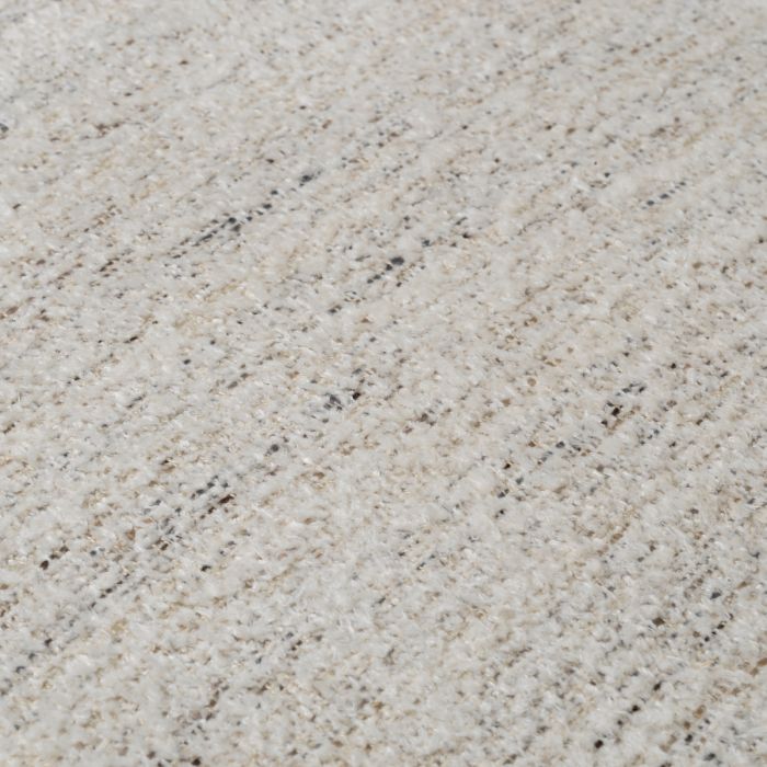 Chair Bastion seashell off-white charcoal veneer