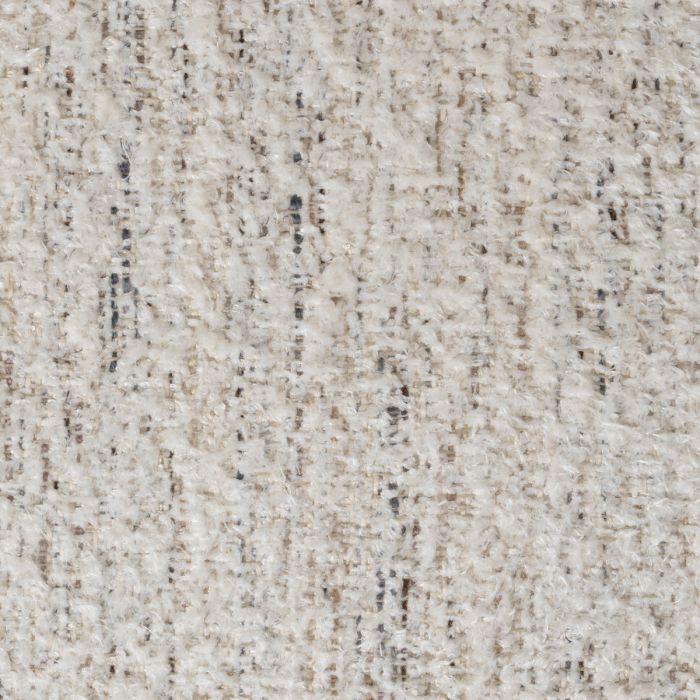 Chair Bastion seashell off-white charcoal veneer