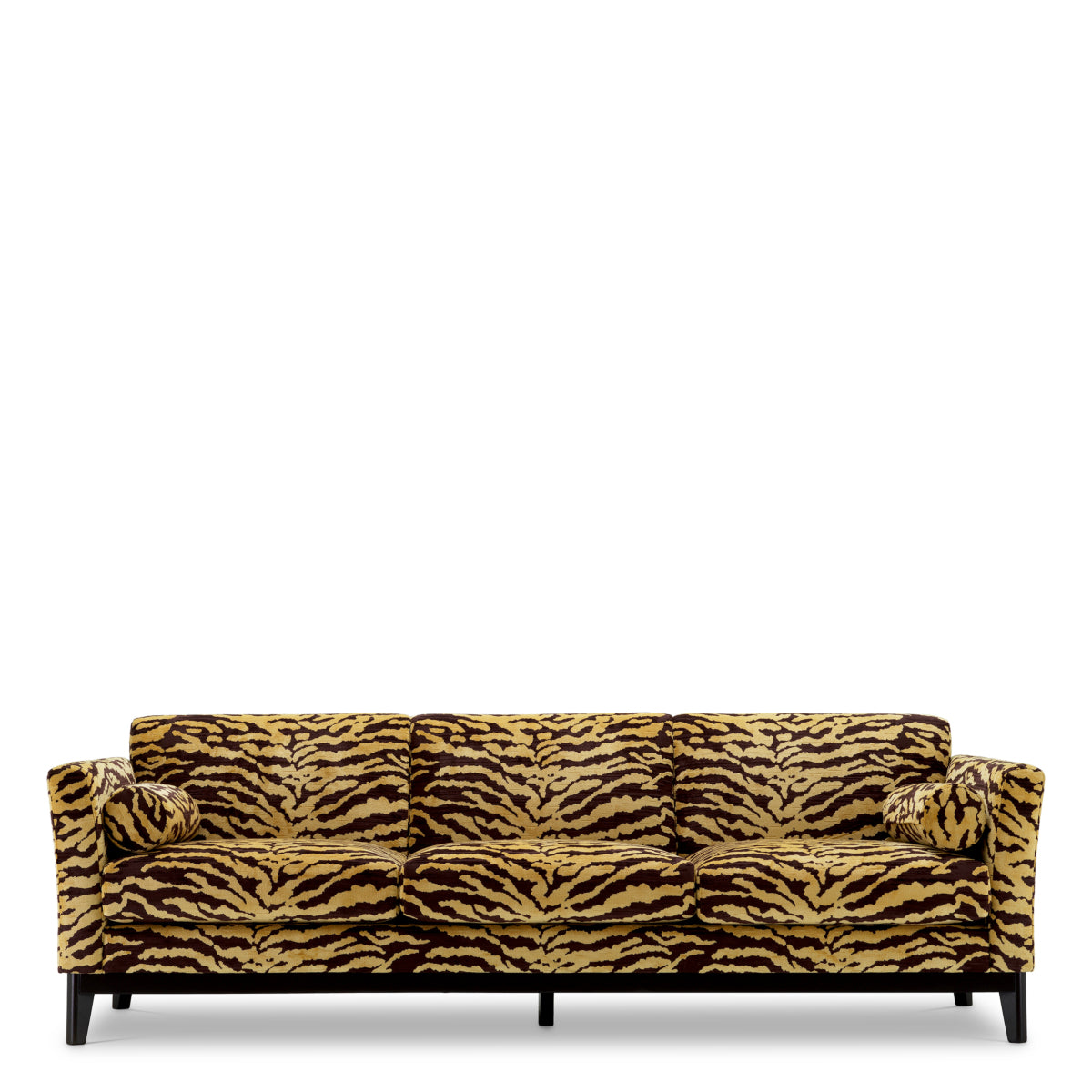 Upholstered Animal Print Sofa Flux | Eichholtzmh.com