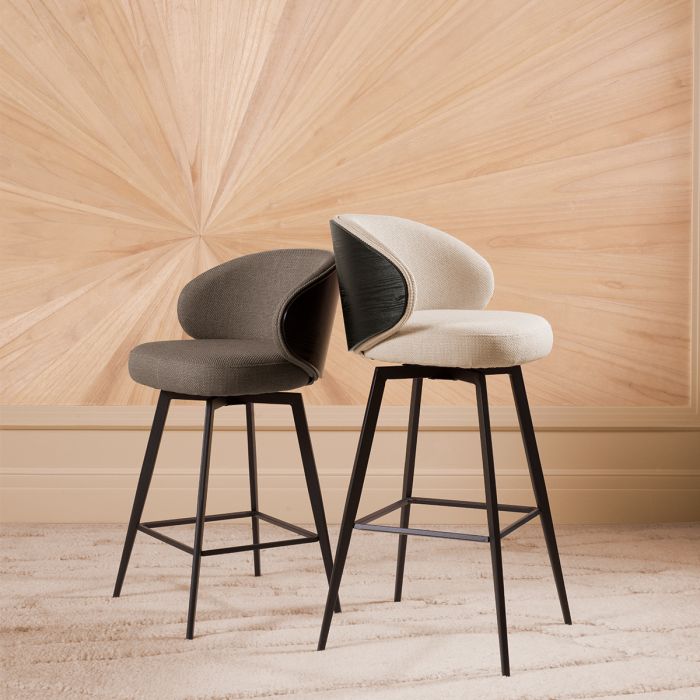 Bar Stool Camerota scalea sand