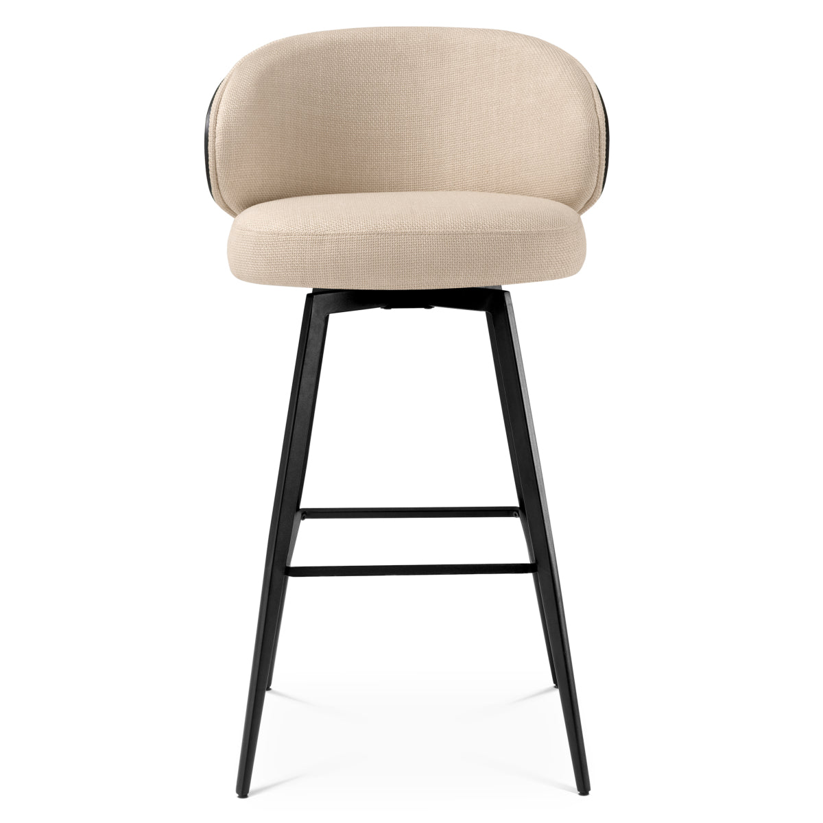 Metal Frame Bar Stool Camerota | Eichholtzmh.com