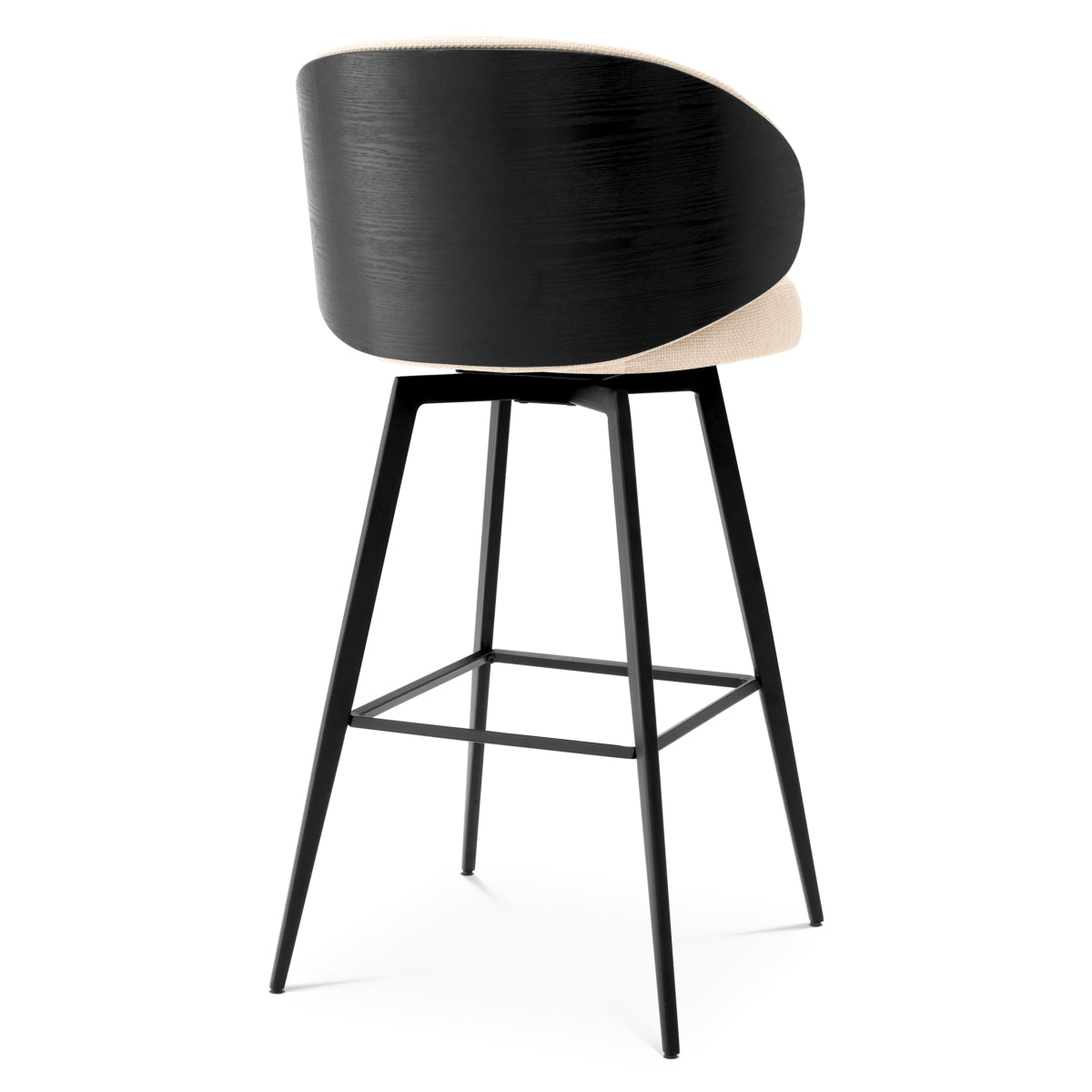 Metal Frame Bar Stool Camerota | Eichholtzmh.com