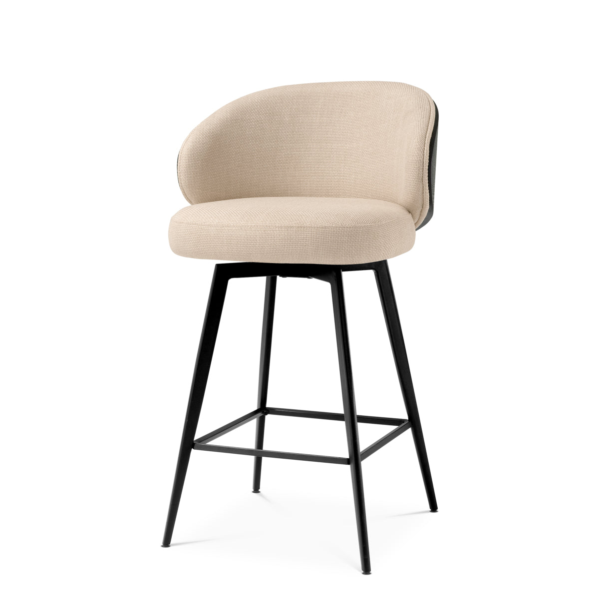 Upholstered Counter Stool Camerota | Eichholtzmh.com