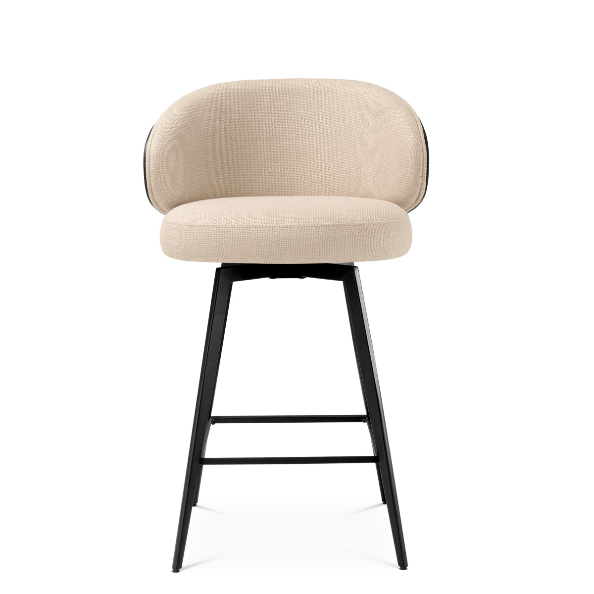 Upholstered Counter Stool Camerota | Eichholtzmh.com