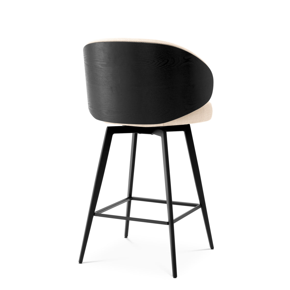 Upholstered Counter Stool Camerota | Eichholtzmh.com