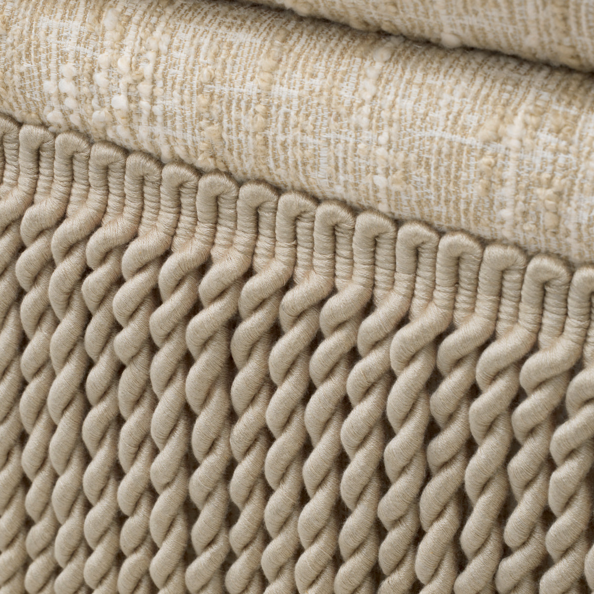 Cream Boucle Dining Chair Fairburn | Eichholtzmh.com