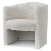 Off-White Modern Accent Chair Watertown | Eichholtzmh.com