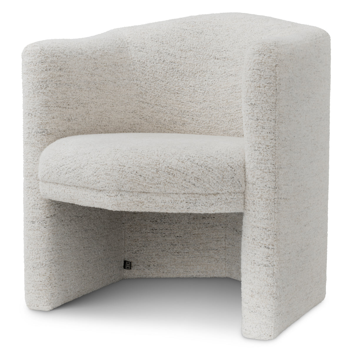 Off-White Modern Accent Chair Watertown | Eichholtzmh.com