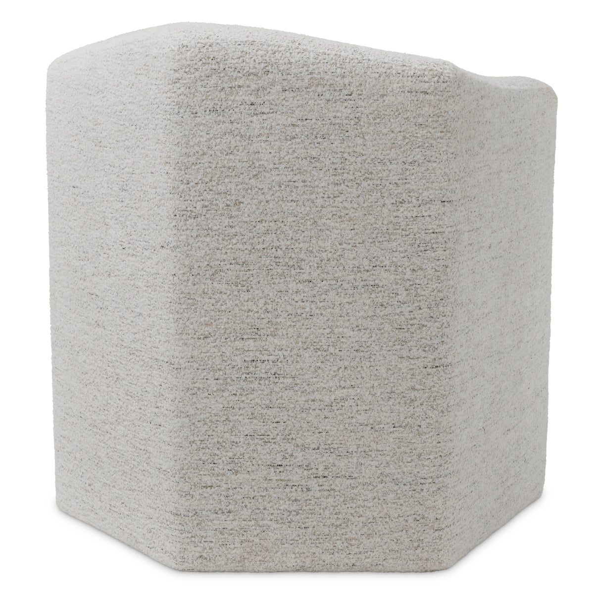 Off-White Modern Accent Chair Watertown | Eichholtzmh.com