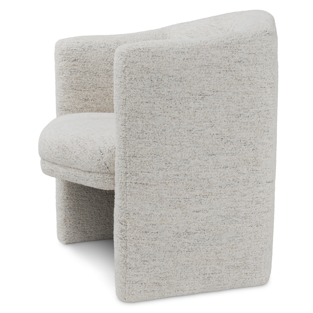 Off-White Modern Accent Chair Watertown | Eichholtzmh.com