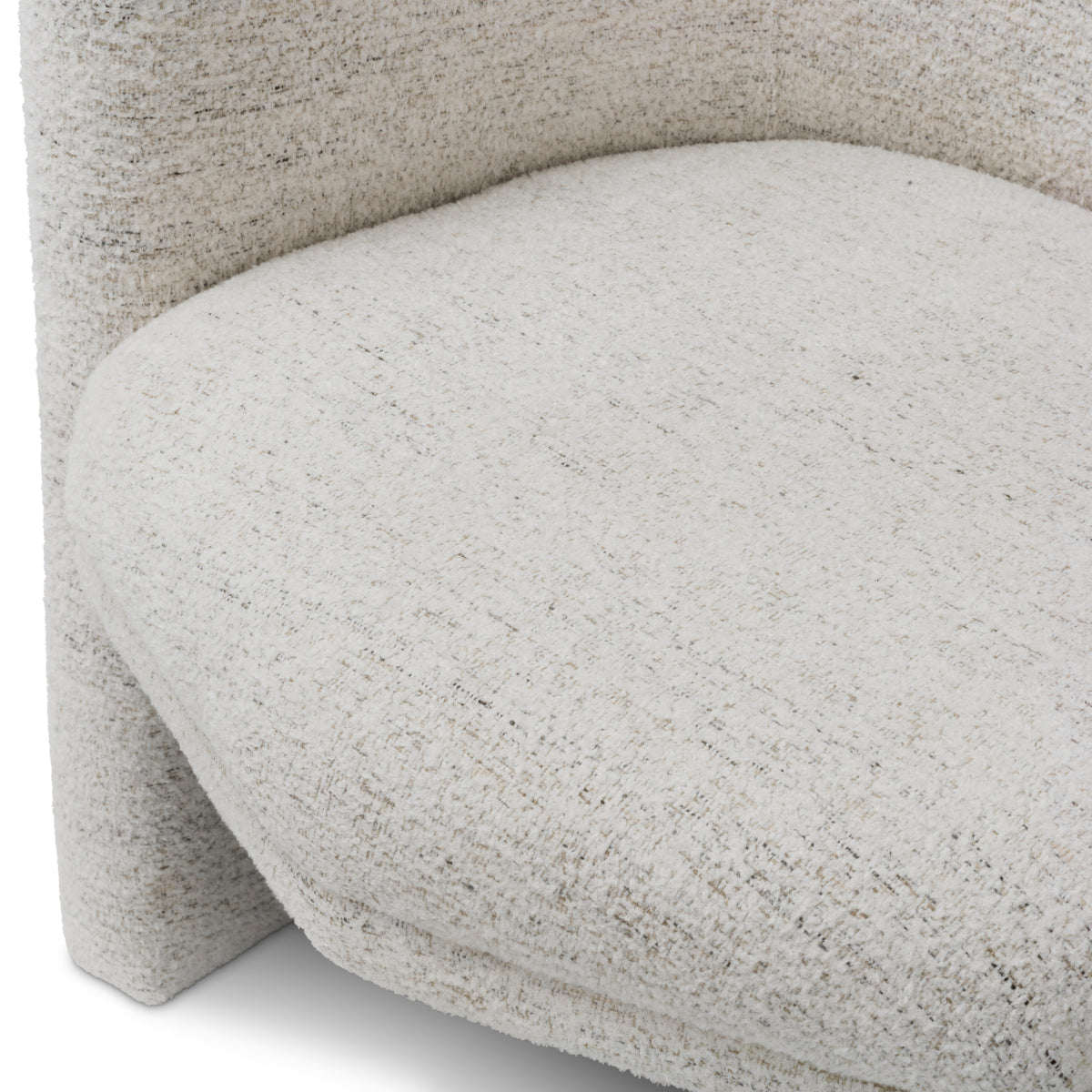 Off-White Modern Accent Chair Watertown | Eichholtzmh.com