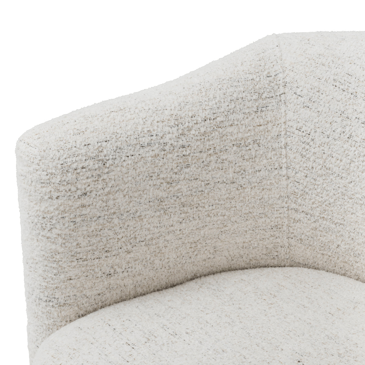 Off-White Modern Accent Chair Watertown | Eichholtzmh.com