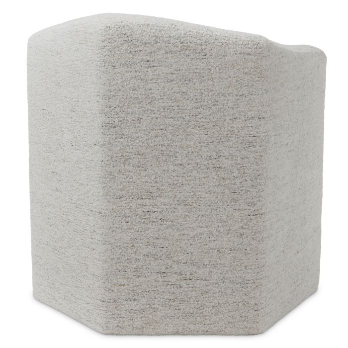 Chair Watertown seashell off-white