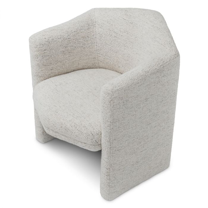 Chair Watertown seashell off-white
