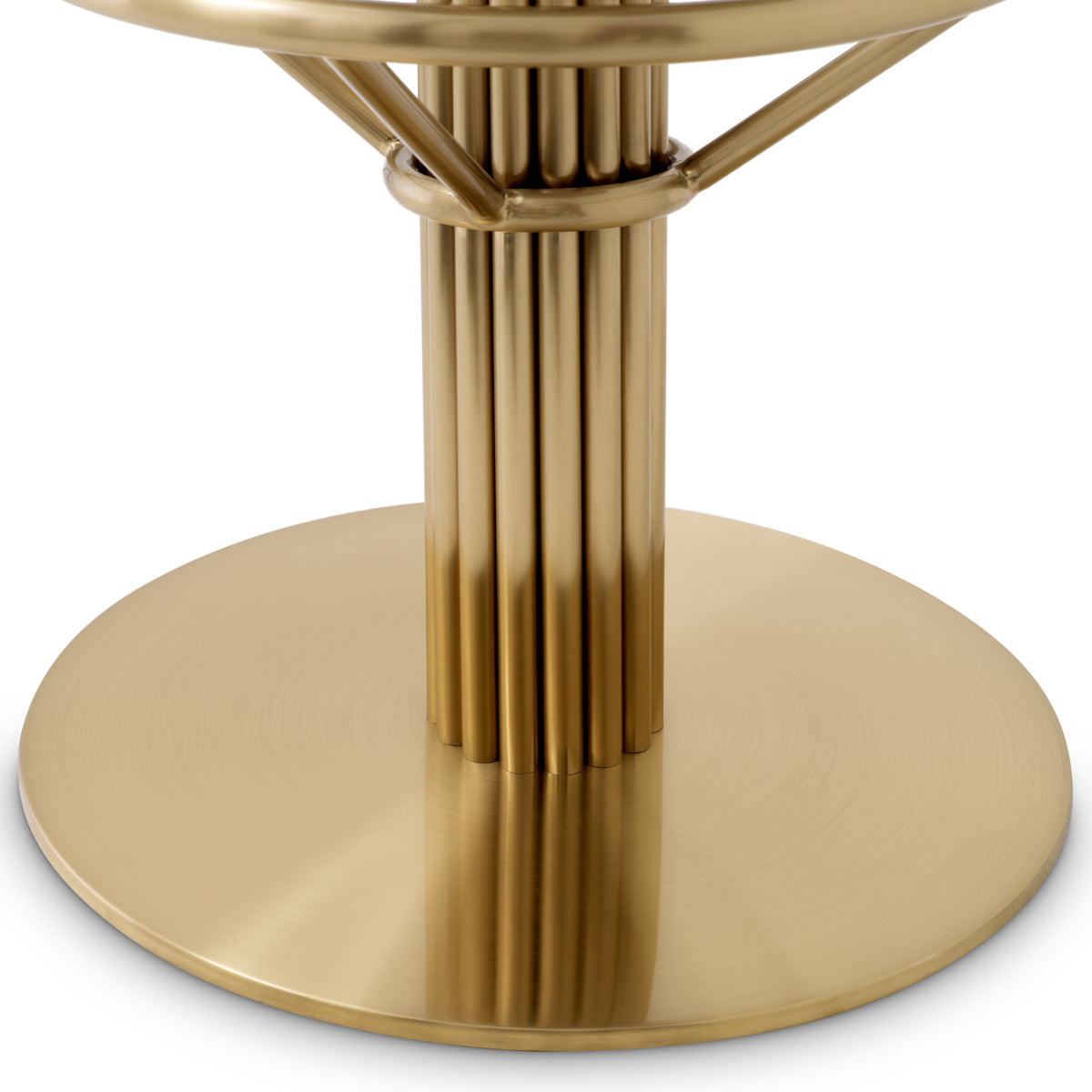 Gray Velvet Bar Stool Dorland | Eichholtzmh.com