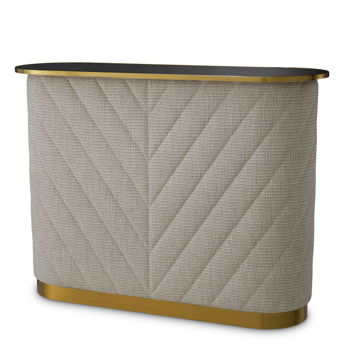 Beveled Glass Bar Table Matthew | Eichholtzmh.com 