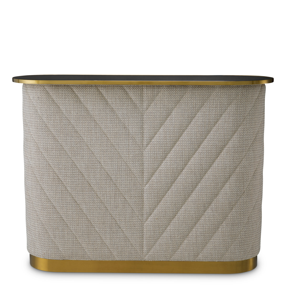 Beveled Glass Bar Table Matthew | Eichholtzmh.com 